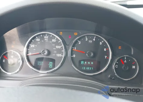 2009 Jeep Liberty Limited Edition z USA, uszkodzony, nr VIN 1J8GP58K79W529462